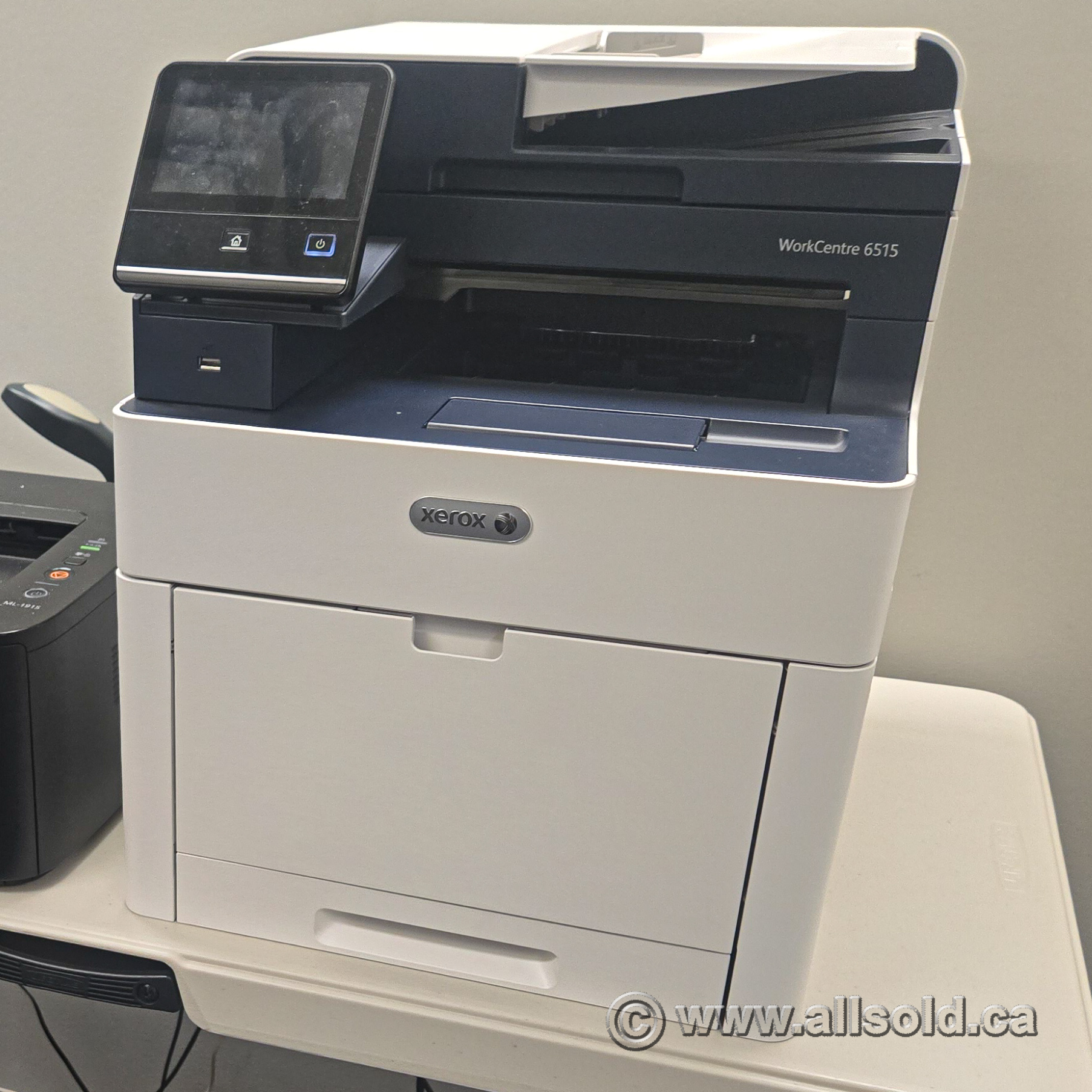 Xerox Workcentre 6515 Colour Multifunction Printer - Allsold.ca